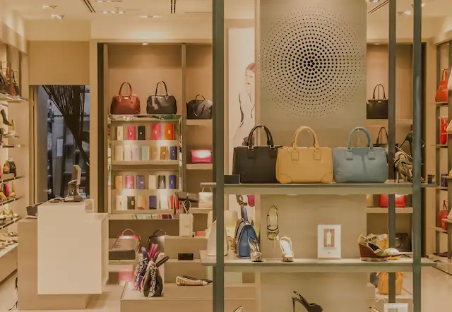 Professionelles Duftmarketing im Einsatz: Ein diskretes Beduftungssystem sorgt für eine emotionale Wohlfühlatmosphäre im Einzelhandel.